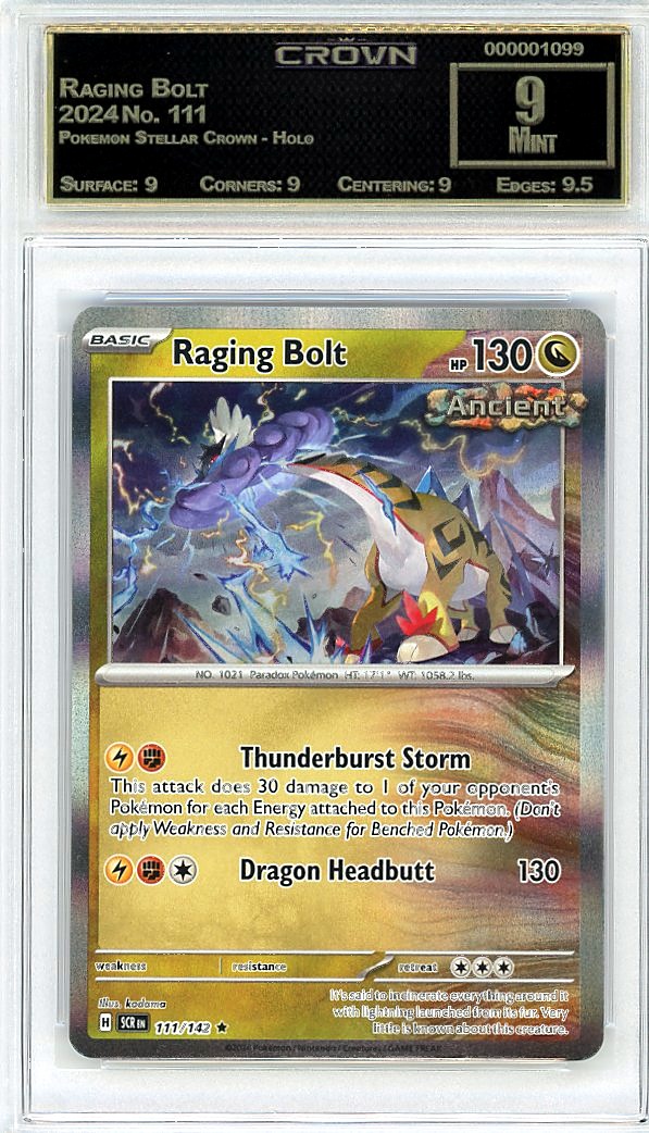 Raging Bolt