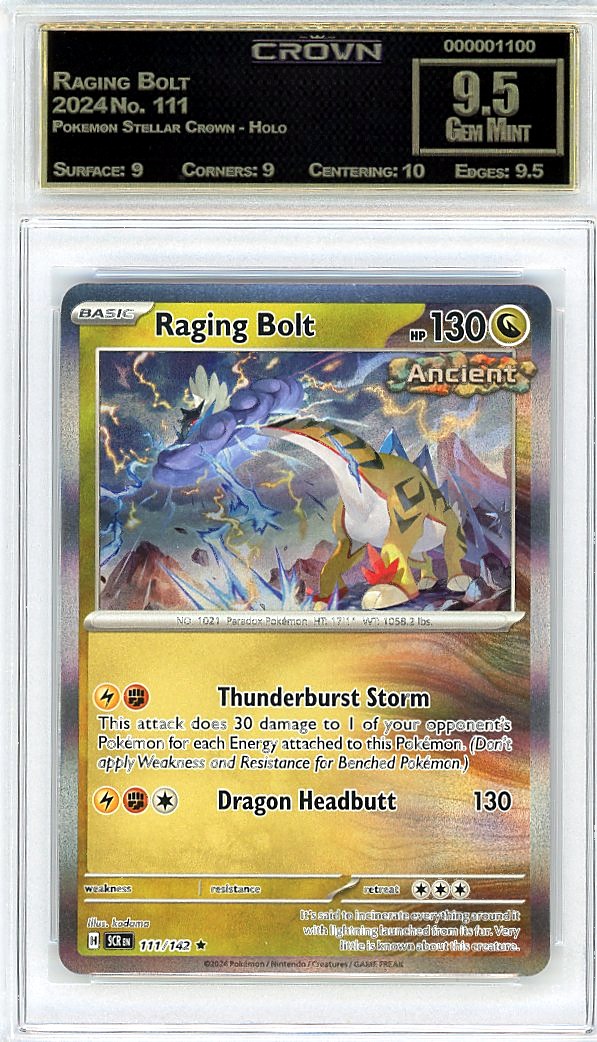 Raging Bolt