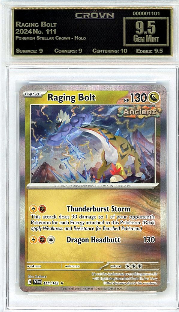 Raging Bolt