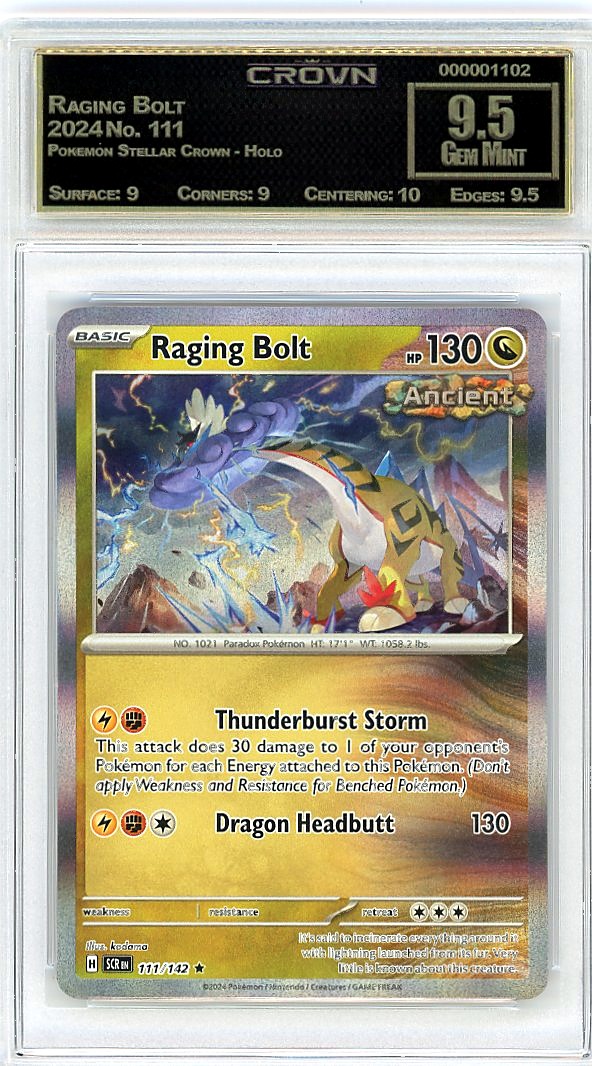 Raging Bolt