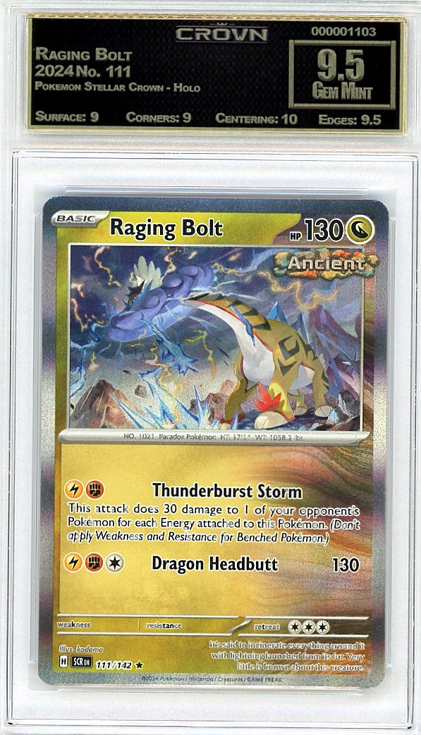 Raging Bolt
