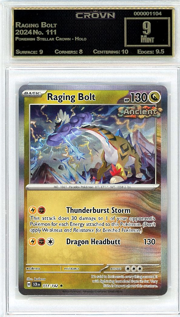 Raging Bolt