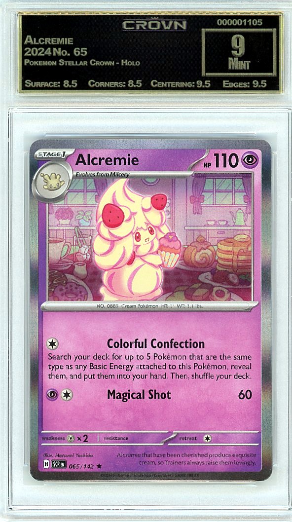 Alcremie