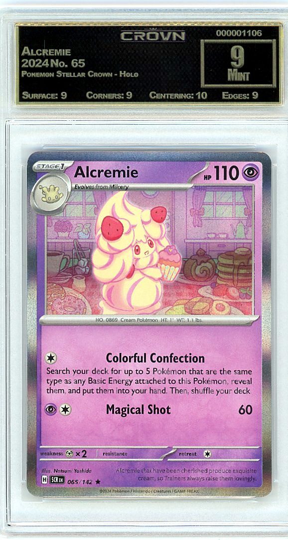 Alcremie