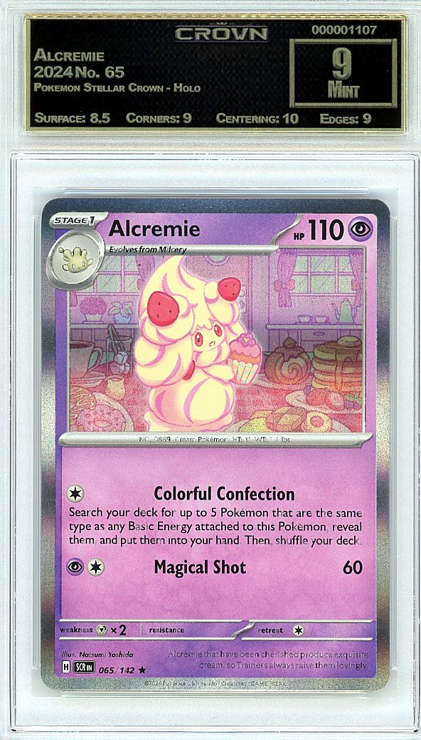 Alcremie