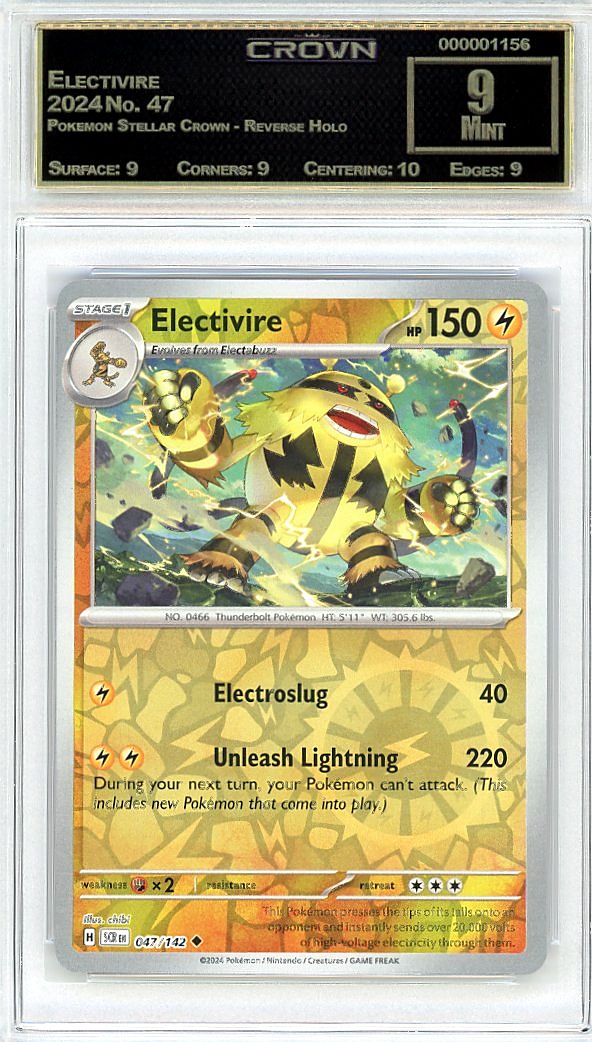 Electivire