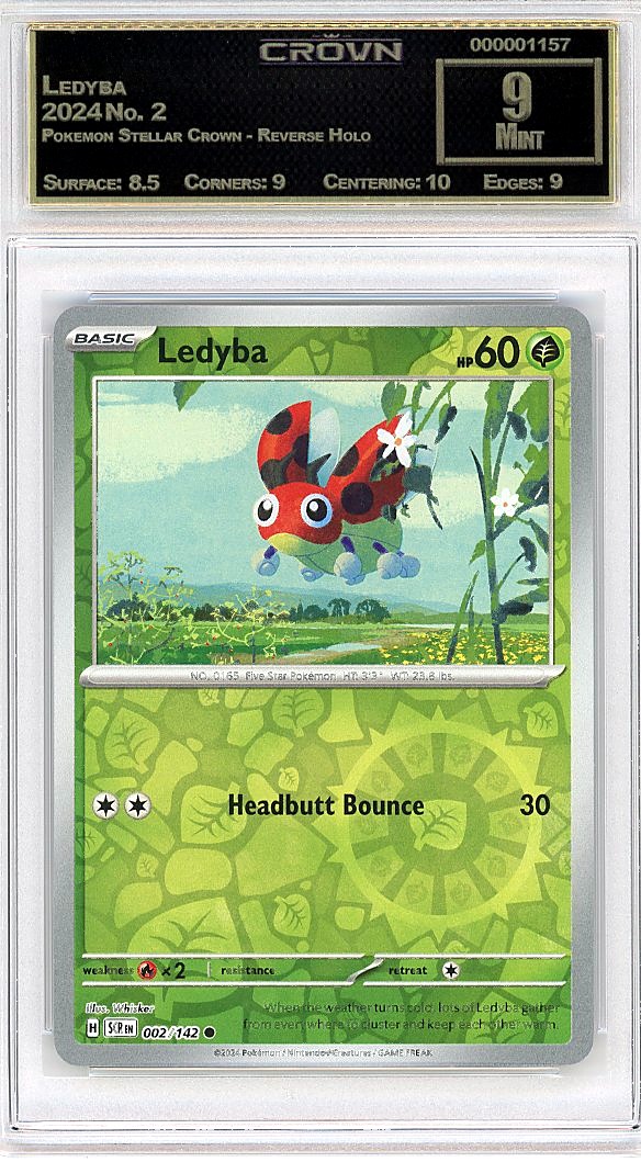 Ledyba