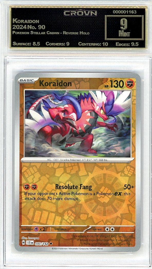 Koraidon