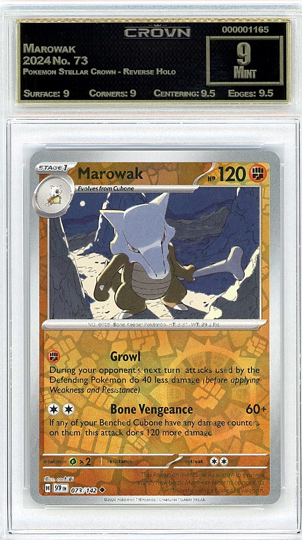 Marowak