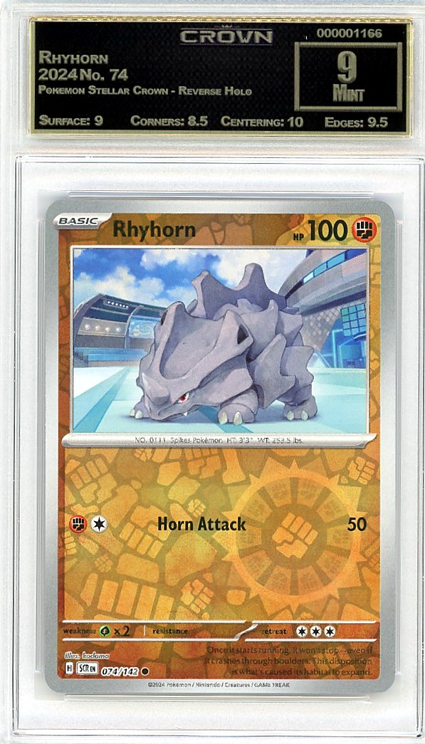 Rhyhorn