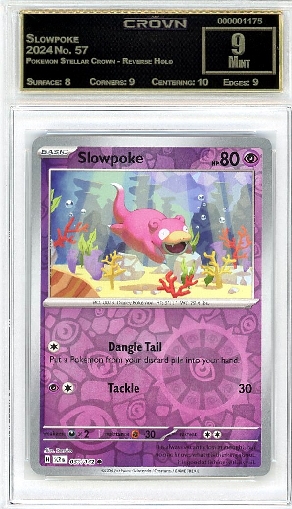 Slowpoke