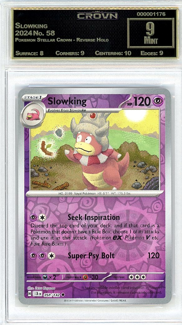 Slowking