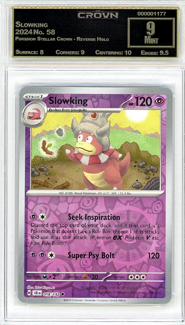 Slowking