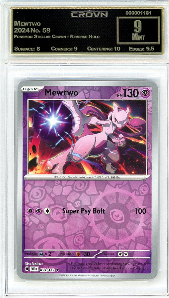 Mewtwo