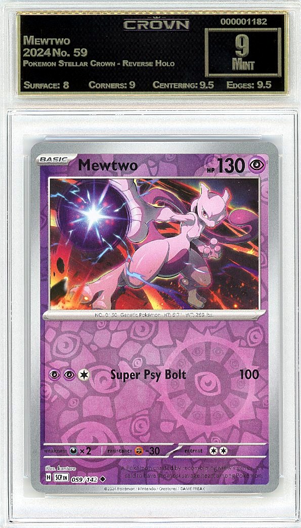 Mewtwo