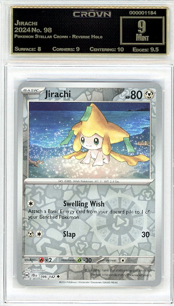 Jirachi