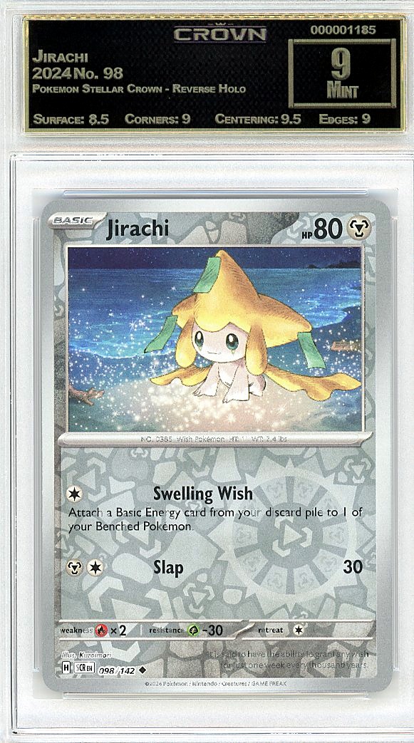 Jirachi