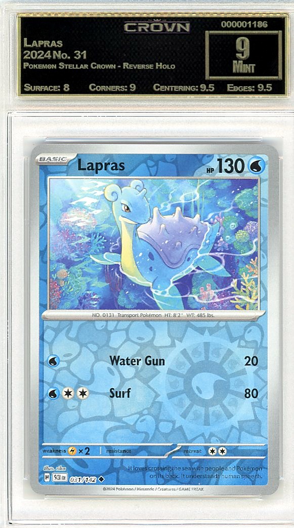 Lapras