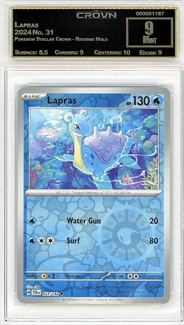 Lapras