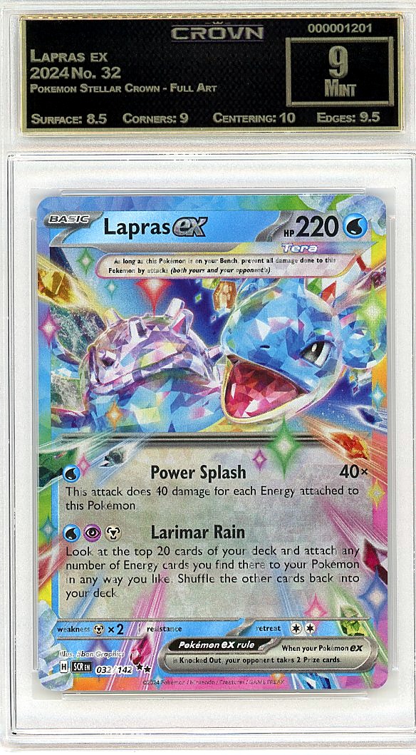 Lapras ex