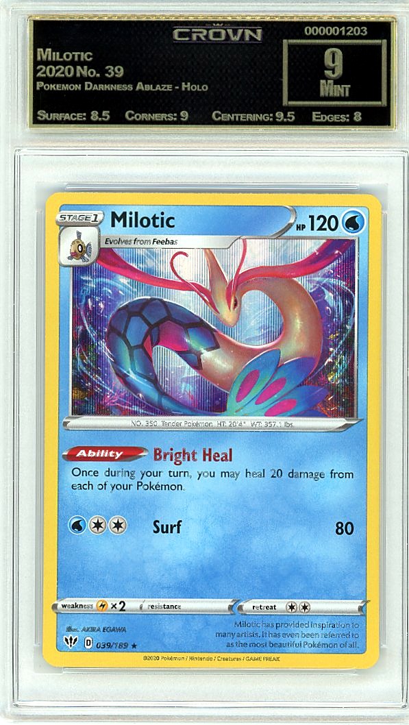 Milotic