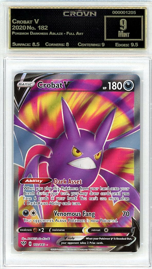 Crobat V