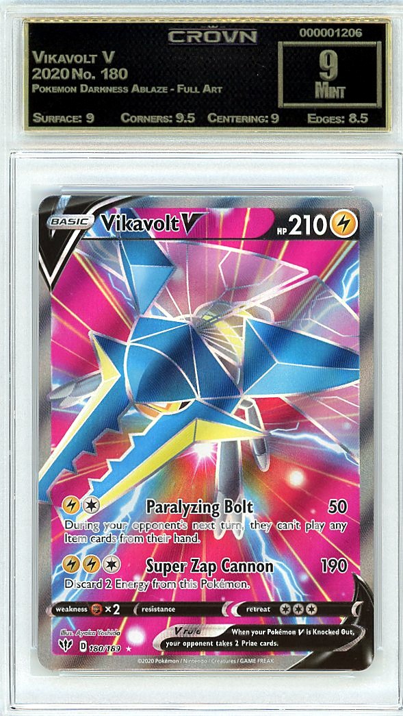 Vikavolt V