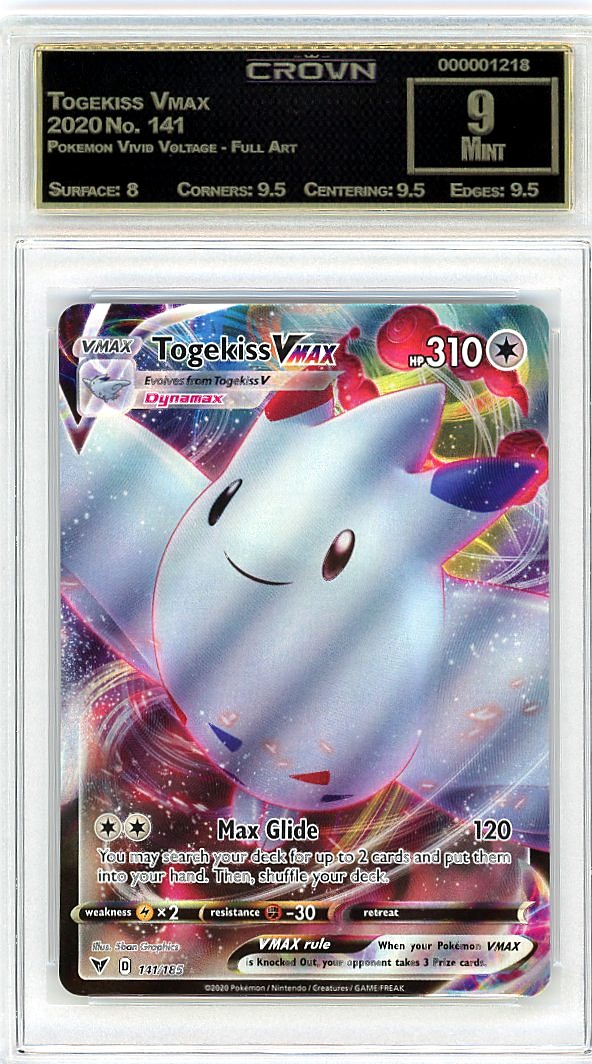 Togekiss Vmax
