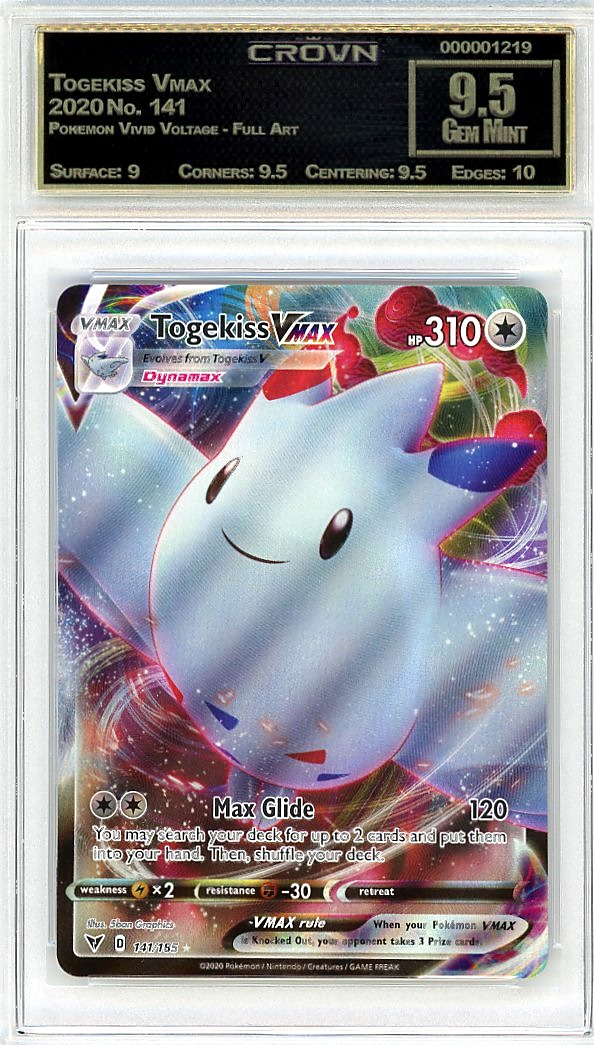 Togekiss Vmax