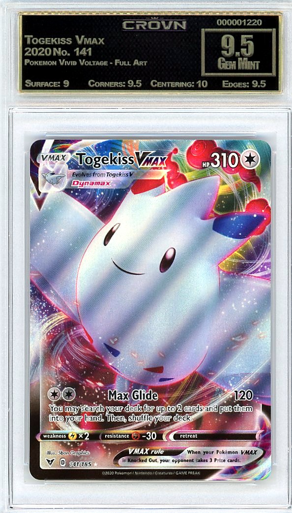 Togekiss Vmax