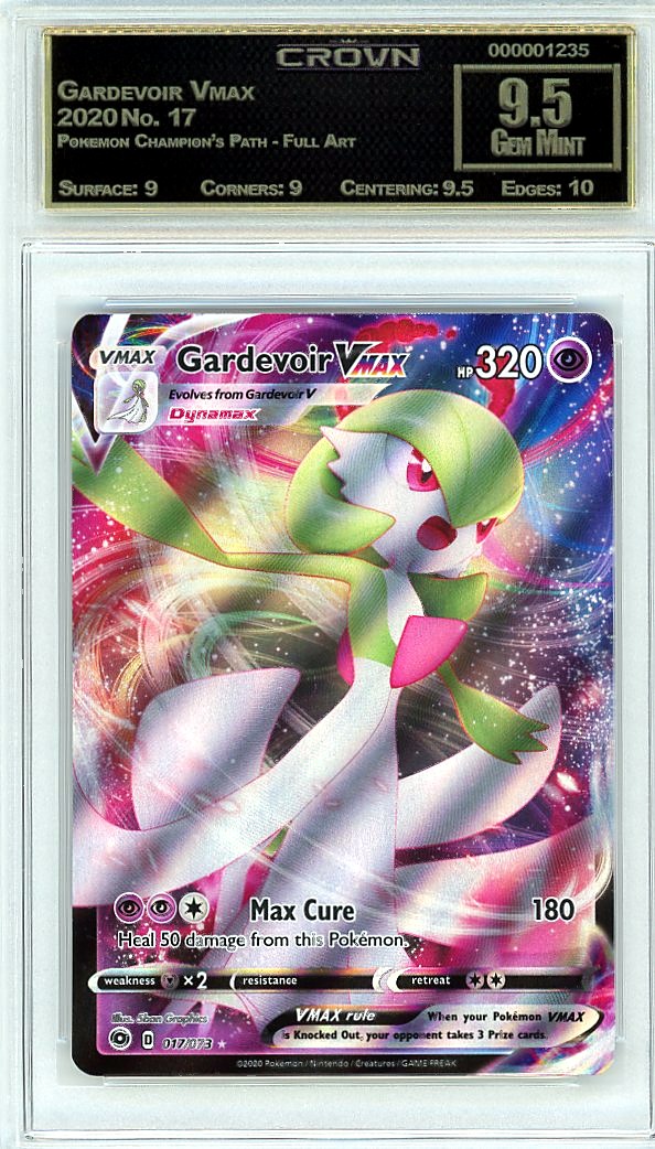 Gardevoir Vmax