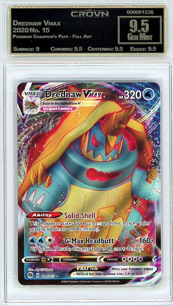 Drednaw Vmax