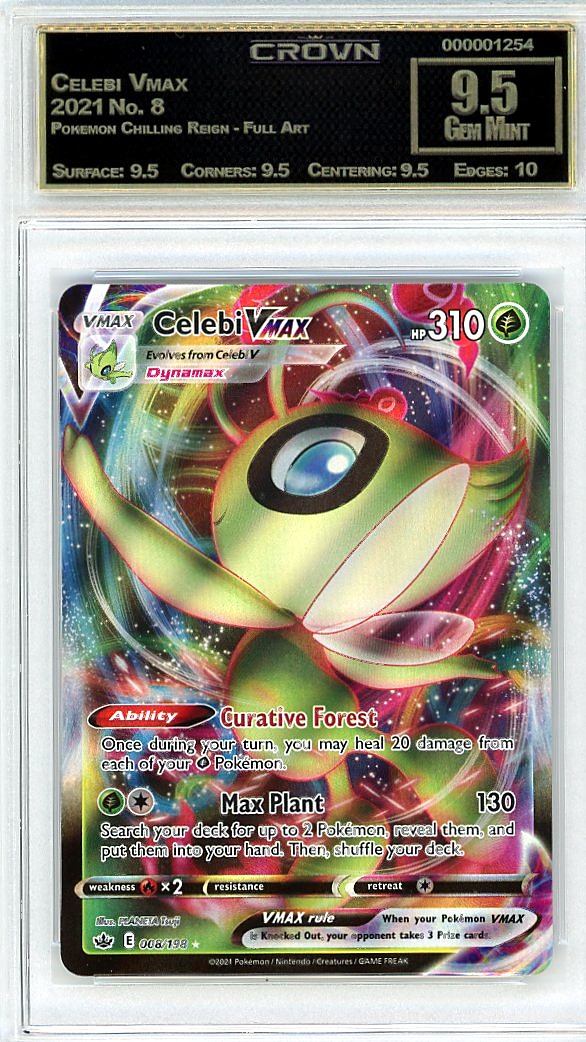 Celebi Vmax