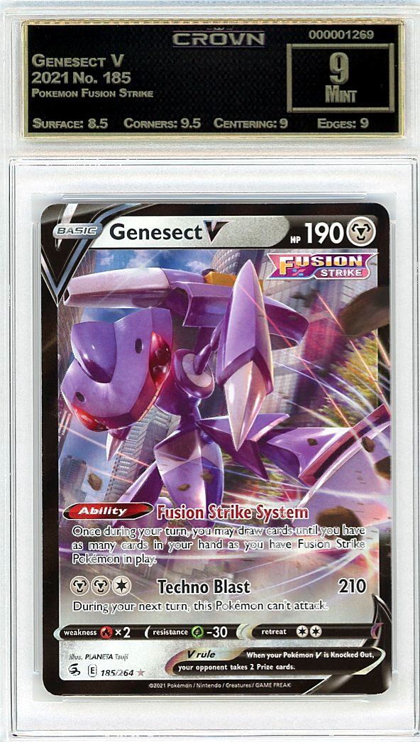 Genesect V