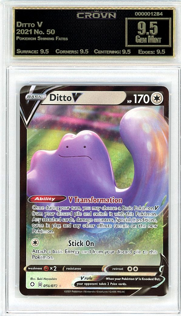 Ditto V