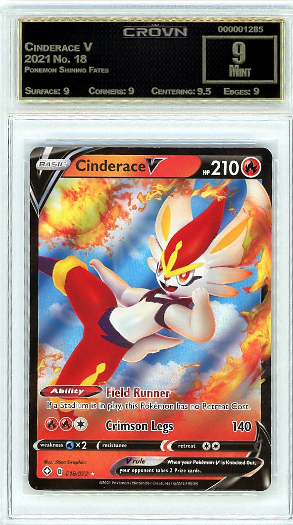 Cinderace V