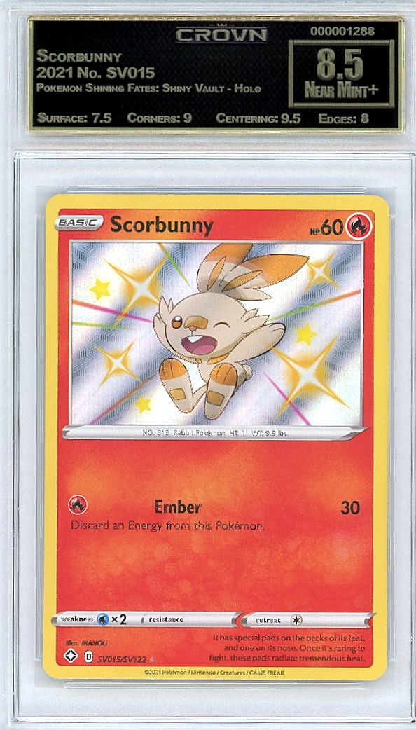 Scorbunny