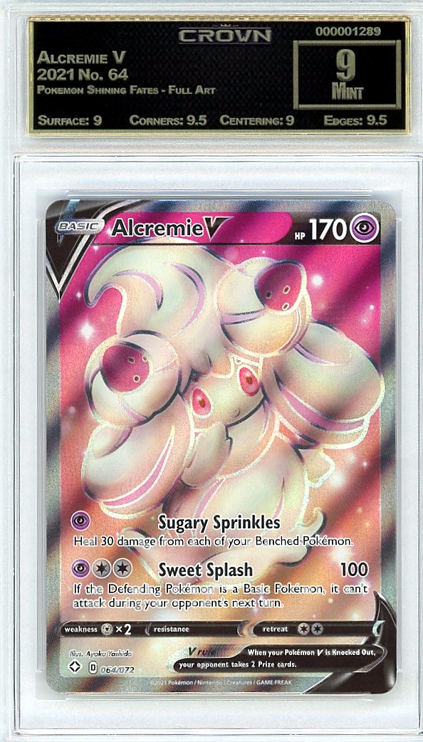 Alcremie V