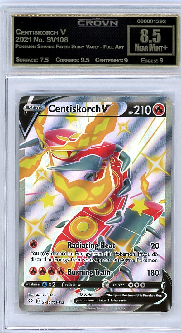 Centiskorch V
