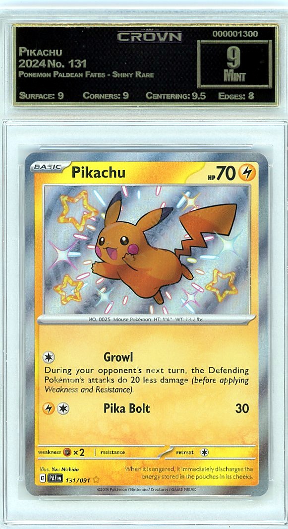 Pikachu