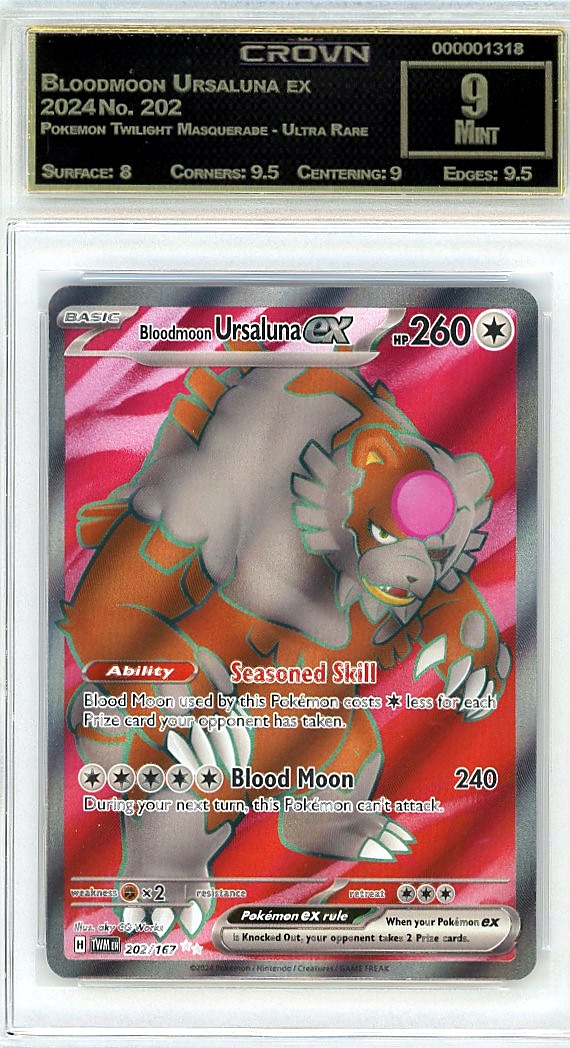 Bloodmoon Ursaluna ex