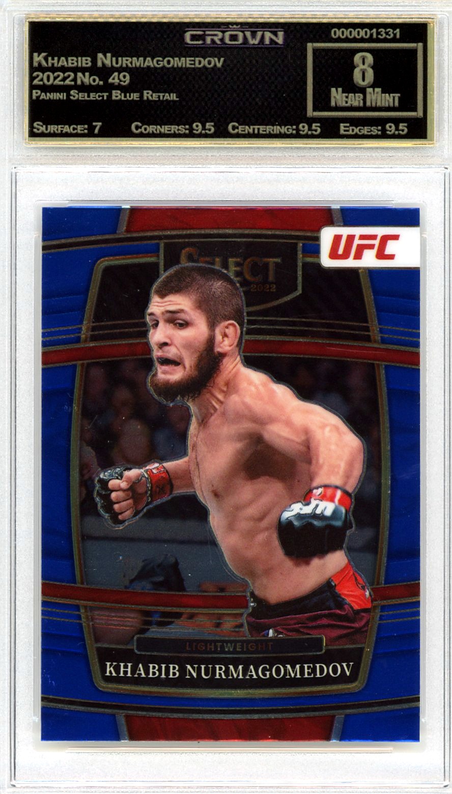Khabib Nurmagomedov