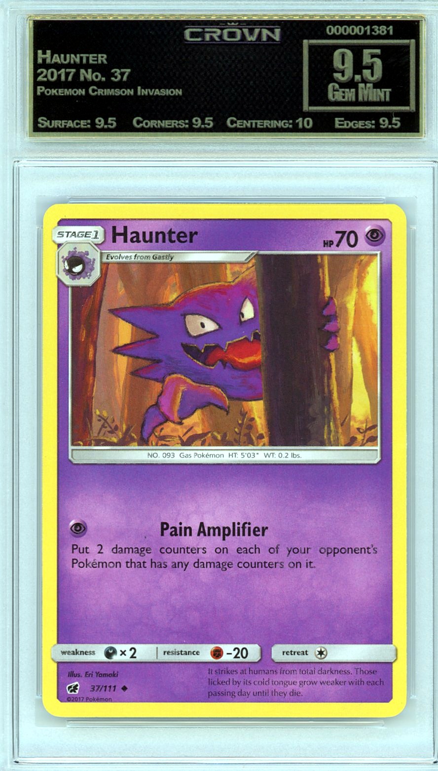 Haunter