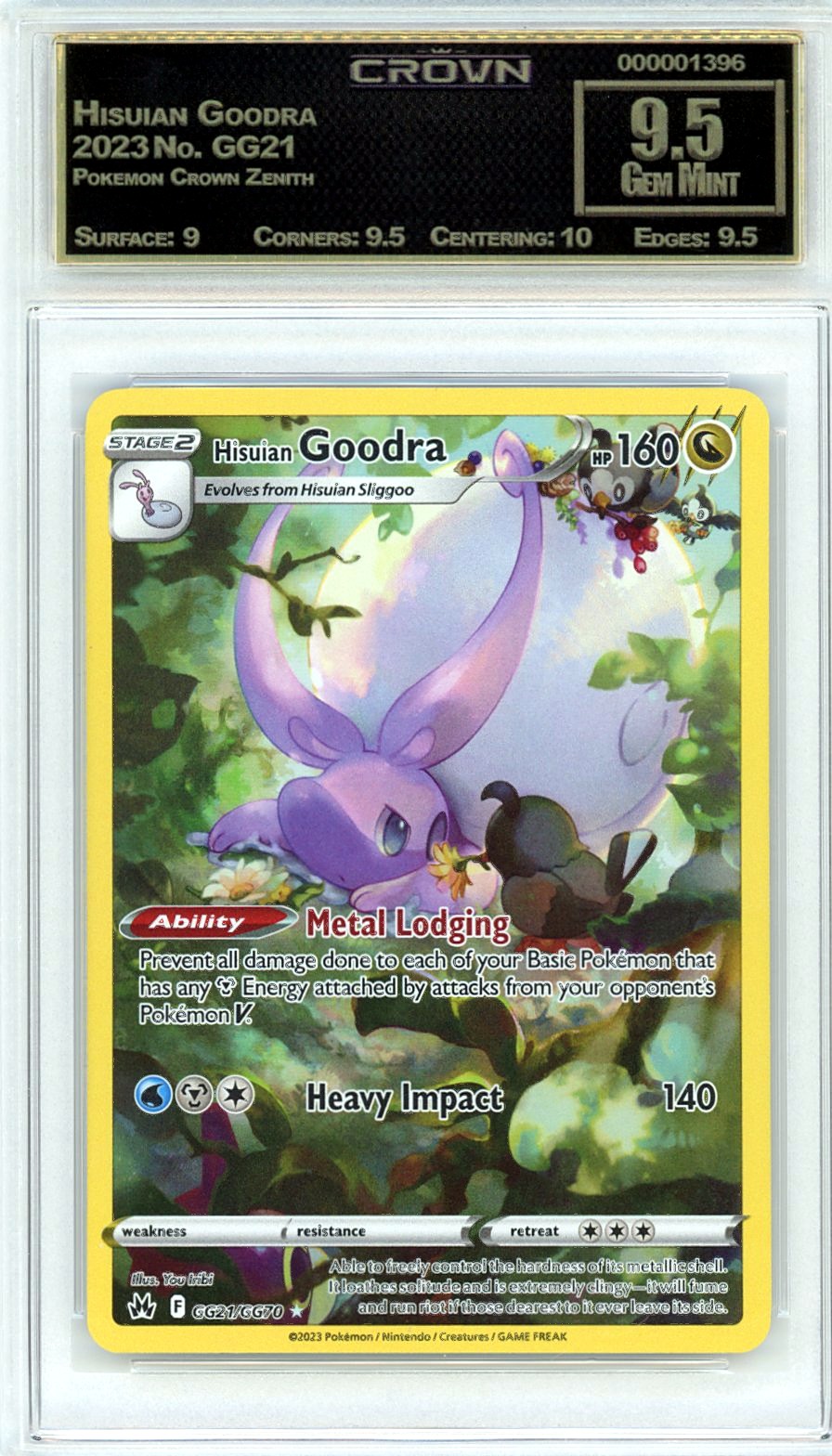 Hisuian Goodra