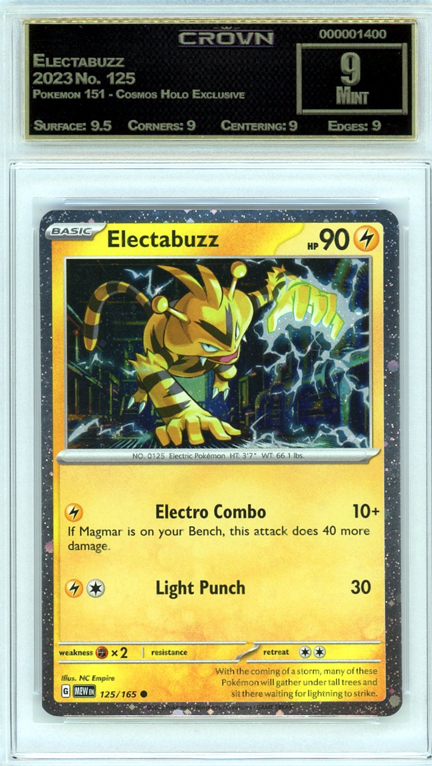Electabuzz