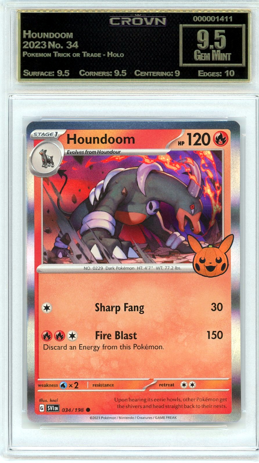 Houndoom