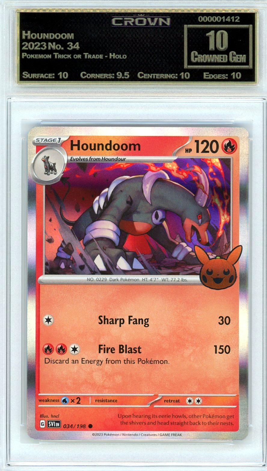 Houndoom