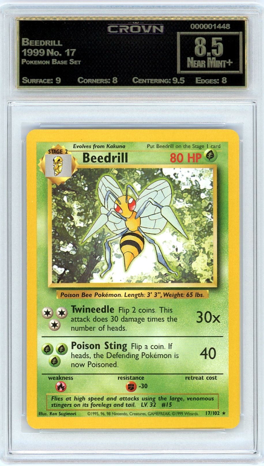 Beedrill