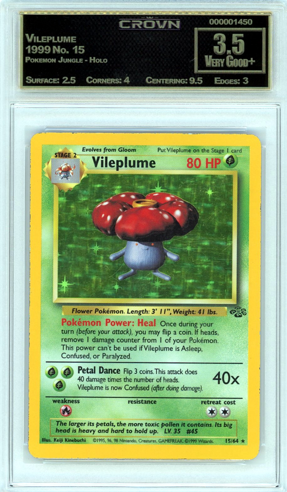 Vileplume