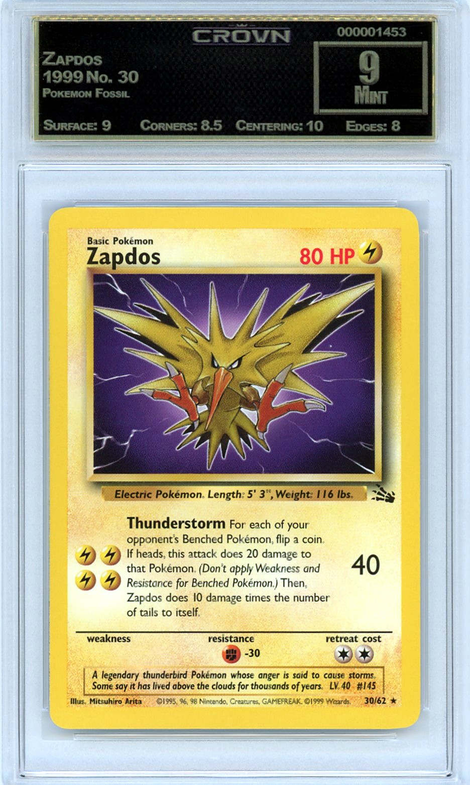 Zapdos